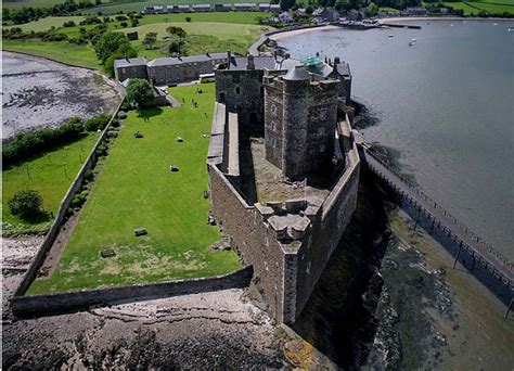 Outlander Castles Private Tour