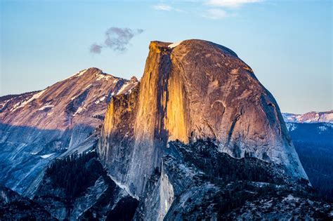 Glacier Point - Yosemite National Park, USA