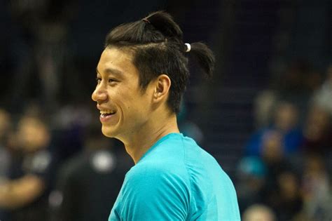 Jeremy Lin Has the Best Hairstyle in the NBA