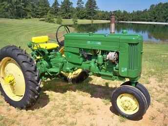 Used Farm Tractors for Sale: John Deere 40 Series (2009-08-25 ...