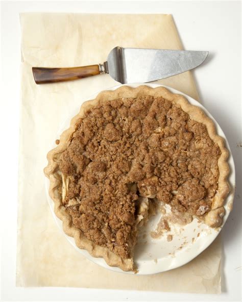 The Best Streusel Apple Pie Ever – The Mom 100 The Mom 100