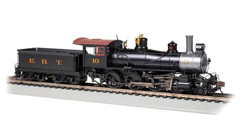 NEW Baldwin 4-6-0 Locomotives *Now In Stock*