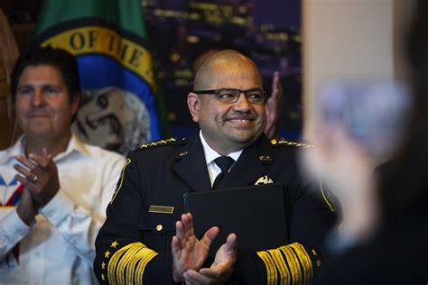 KUOW - Seattle police chief's alleged relationship with employee ...