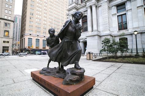 Philadelphia reverses course on Harriet Tubman statue, will hold open ...