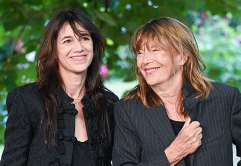 Mort de Jane Birkin : Ses filles Charlotte Gainsbourg et Lou Doillon ...