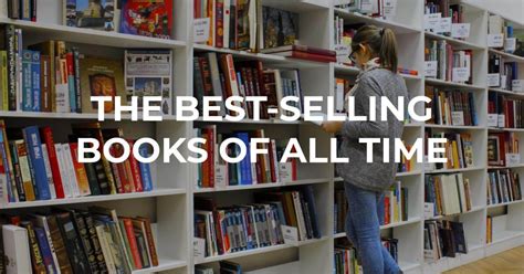 The 24 Best-Selling Books of All Time - Mark Manson