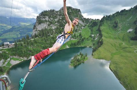 The amusing history of Bungee Jumping | by Shweta Venkatramani ...