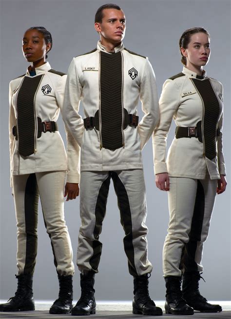 Dress Uniform Inspiration | Sci fi clothing, Sci fi fashion, Futuristic ...