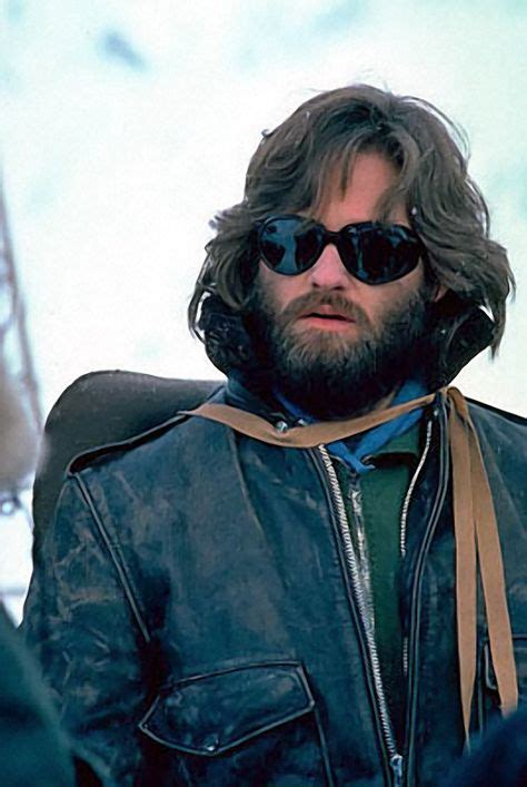 Kurt Russell, king of bearded coolness in The Thing (1982), John ...