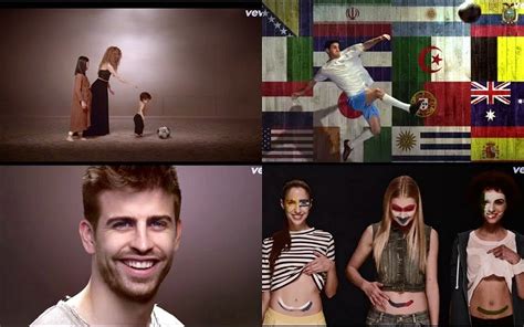 Shakira La La La World Cup Football 2014 - A Moment Please