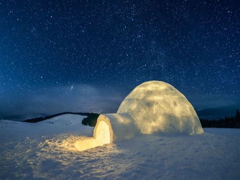 This igloo stay offers a real Arctic experience, Greenland - Times of ...