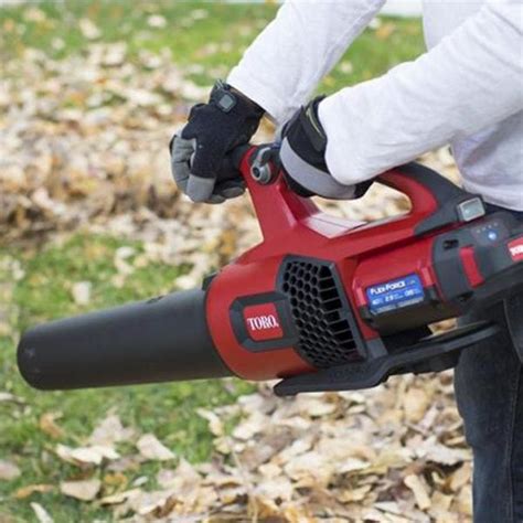 Toro 60v Max Cordless Leaf Blower 51825T - Godfreys of Sevenoaks