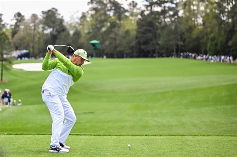 Bryson DeChambeau's Golf Swing In Slow-Mo 4K HD Looks Robotic