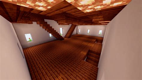 Dark Wood Clay House Minecraft Map