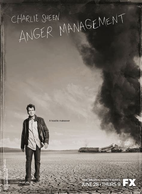 Anger Management ratings on FX