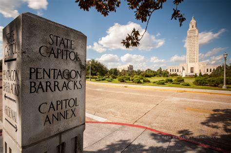 Mark Bienvenu // Architectural Photographer | Louisiana State Capitol