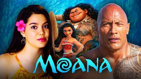 Moana Live-Action Movie Release, Cast & Everything We Know