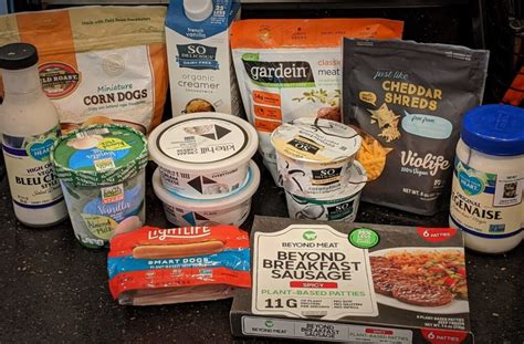 Vegan It Real's Top 10 Favorite Vegan Food Brands - Vegan It Real