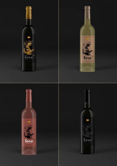 Toro wine – Packaging Of The World