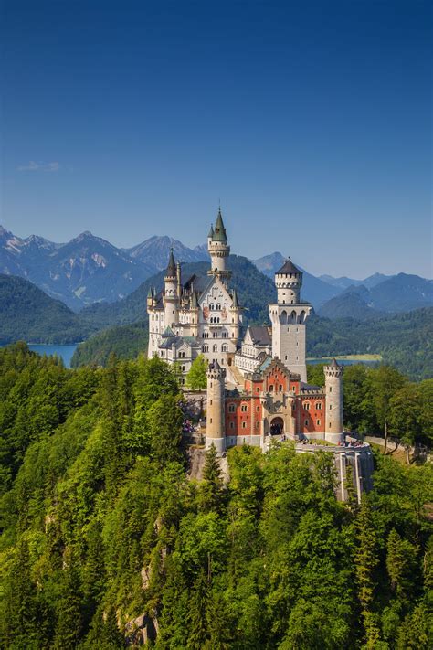 14 Best Castles In Europe To Visit - Hand Luggage Only - Travel, Food ...