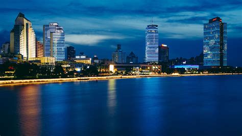 Investing in Ningbo, Zhejiang Province: China City Spotlight