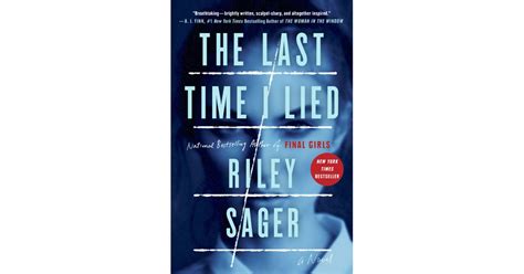 The Last Time I Lied | Best Horror Books 2018 | POPSUGAR Entertainment ...