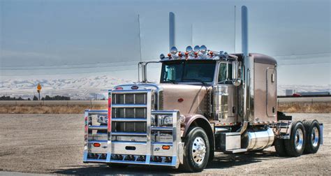 Peterbilt Wallpapers - Top Free Peterbilt Backgrounds - WallpaperAccess