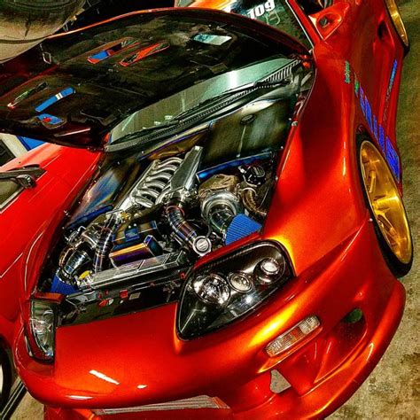 Toyota Supra with a Twin-Turbo V12 Update – Engine Swap Depot