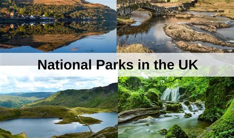 National Parks in the UK - A Detailed Guide for Visitors