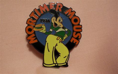 Image - Mortimer Mouse Pin.png | Disney Wiki | FANDOM powered by Wikia