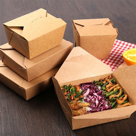 Paper Lunch Box Paper Lunch Box Packaging Selangor, Malaysia, Kuala ...