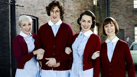 Official 'Call The Midwife' Season 9 Episod... | Fundly