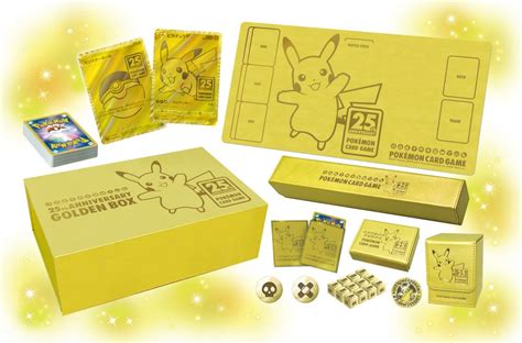 25th Anniversary Pokémon Cards Revealed - Features a Chubby Pikachu ...