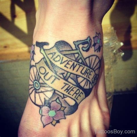 Adventure Out There - Tattoos Designs