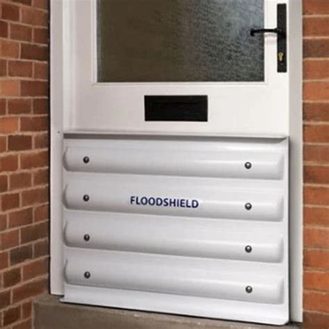 Floodshield Door Barrier | Award Winning Flood protection