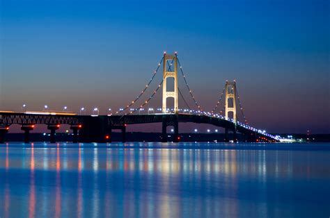 Mackinac Bridge Authority, St. Ignace Michigan