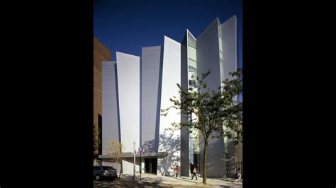 The Bronx Museum of the Arts - Arquitectonica Architecture