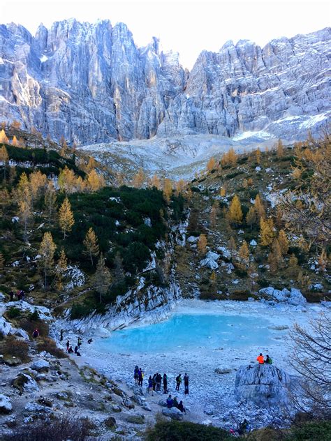 6 Breathtaking Hiking Trails in the Dolomites