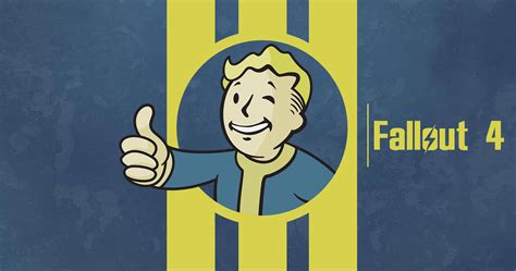 Download free Fallout Vault Boy Yellow Stripes Wallpaper - MrWallpaper.com