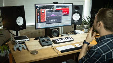 Must-Have Live Sound and Studio Gear in a Home Studio - Fathom News