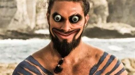 The Internet Is Turning Jason Momoa Into Momo and Now We Can't Sleep