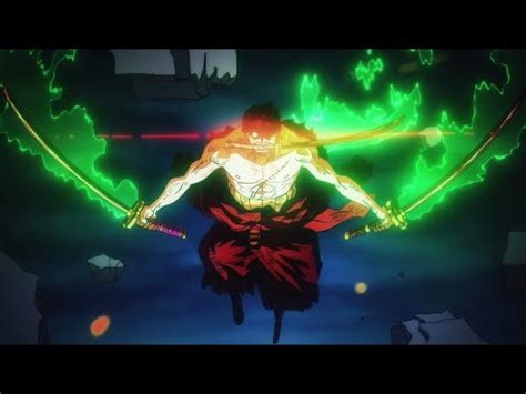 One Piece「AMV」- Zoro vs. Kaido - YouTube