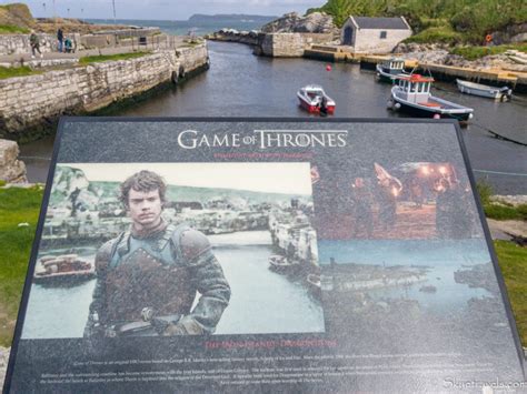 Ballintoy Harbor Game Of Thrones Filming Location #2 - Skye Travels