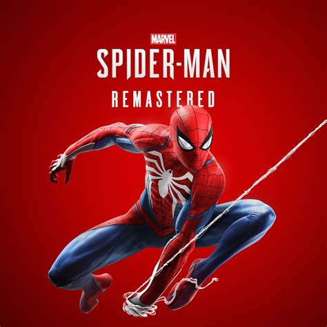 Marvel's Spider-Man Remastered - PS5 Games | PlayStation (US)