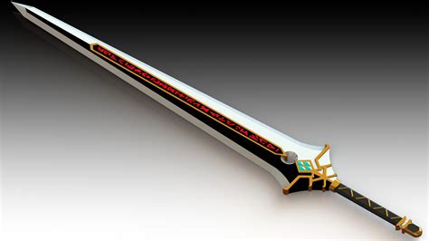 Holy Demonic Sword by guirink on DeviantArt