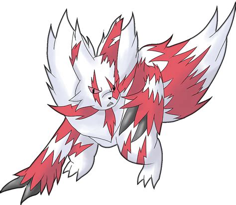 Pokemon 8339 Mega Zangoose Noxious Pokedex: Evolution, Moves, Location ...