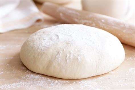 Pizza Dough – Dirty Apron Recipes