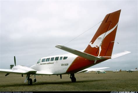 Cessna 404 Titan - Southern Australia Airlines | Aviation Photo ...