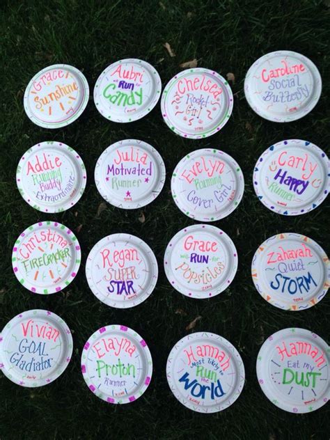 Paper plate awards: GOTR | Paper plate awards, Award ideas, Paper plates