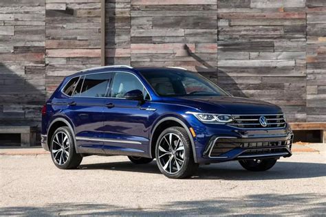 Volkswagen 2024 Tiguan Colors - Elvera Chrystel